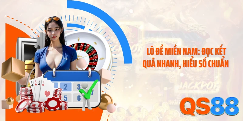 Lô Đề Miền Nam: Đọc Kết Quả Nhanh, Hiểu Số Chuẩn 